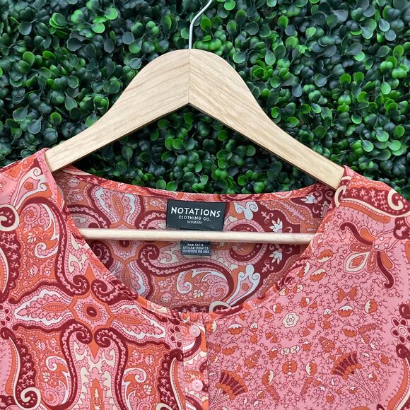 Notations Clothing Co., Women’s Size 3X - Picture 3 of 7